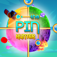 لعبة Pin Hunter - لعبة الألغاز