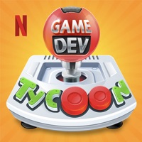 Game Dev Tycoon NETFLIX logo