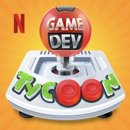 Game Dev Tycoon NETFLIX