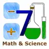 Grade 7 Math & Science problems & troubleshooting and solutions