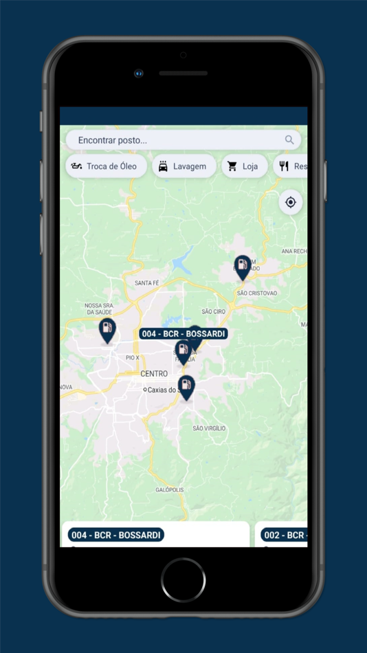 #4. Capoani Auto (iOS) 由: Status Informática