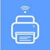 Icon Air Printer App:Scan to PDF