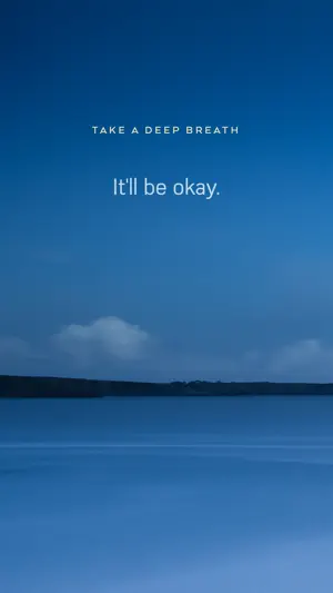 #Mindful screenshot 2