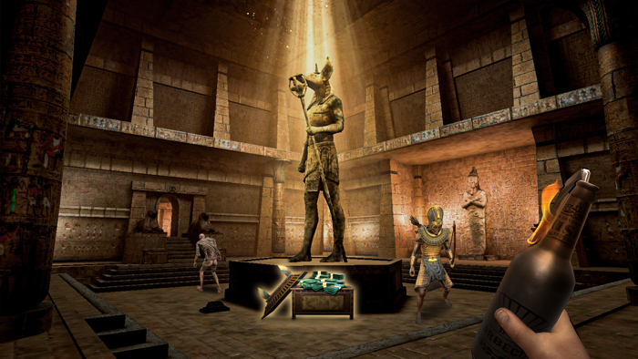 Endless Nightmare Shrine