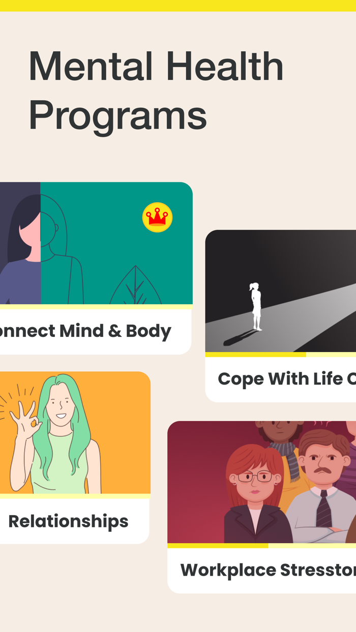 Mooditude — A Happier You