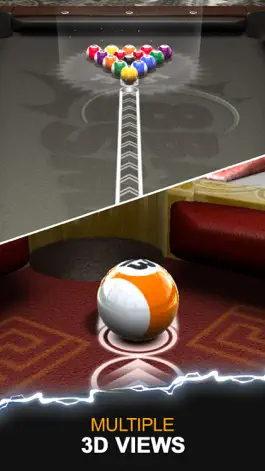 Game screenshot 8 Ball Smash: Real 3D Pool mod apk