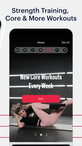 Game screenshot FightCamp Home Boxing Workouts hack