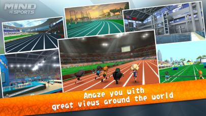 Mind Sports Game Screenshot