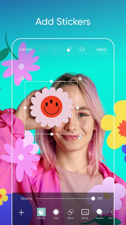 Picsart Photo Editor & Filters screenshot-5