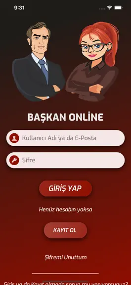 Game screenshot Başkan Online mod apk