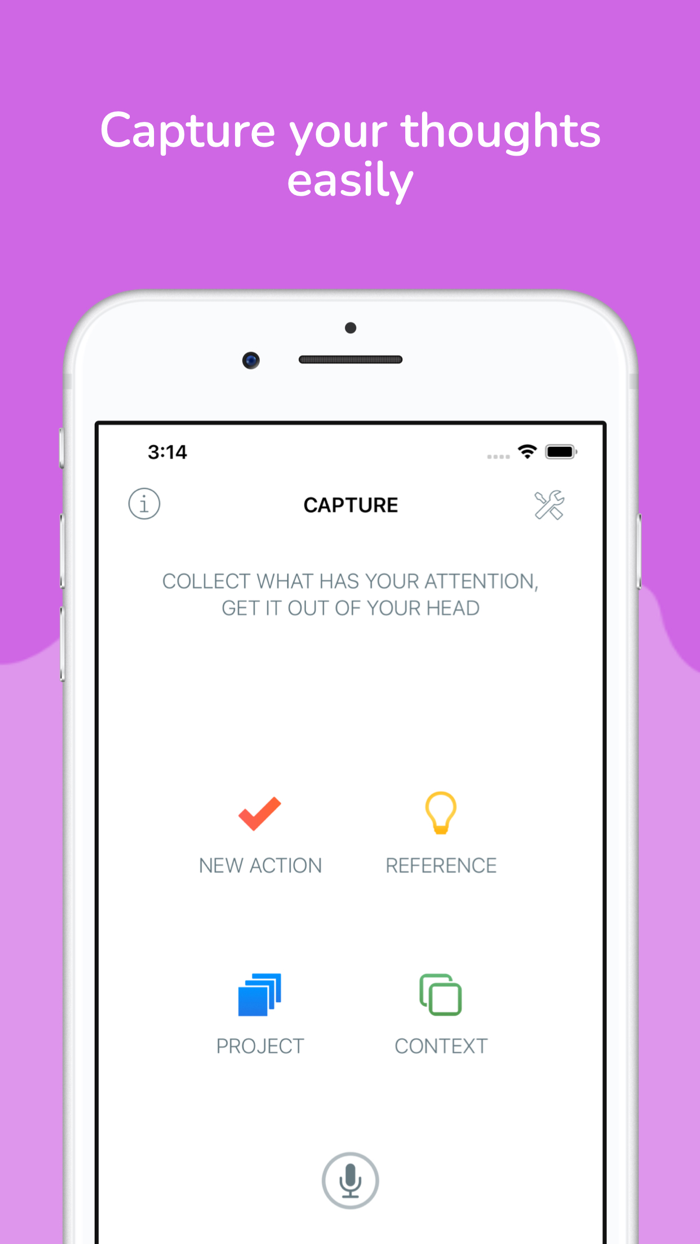 Clair GTD Planner Pro