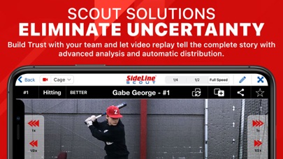 SideLine Scout Viewer Screenshot