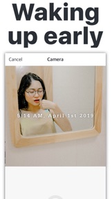 Timestamp Camera: Photo Date screenshot