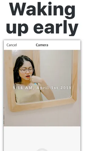 Timestamp Camera: Photo Date screenshot 3