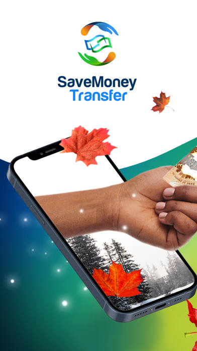 SaveMoney Transfer Screenshot