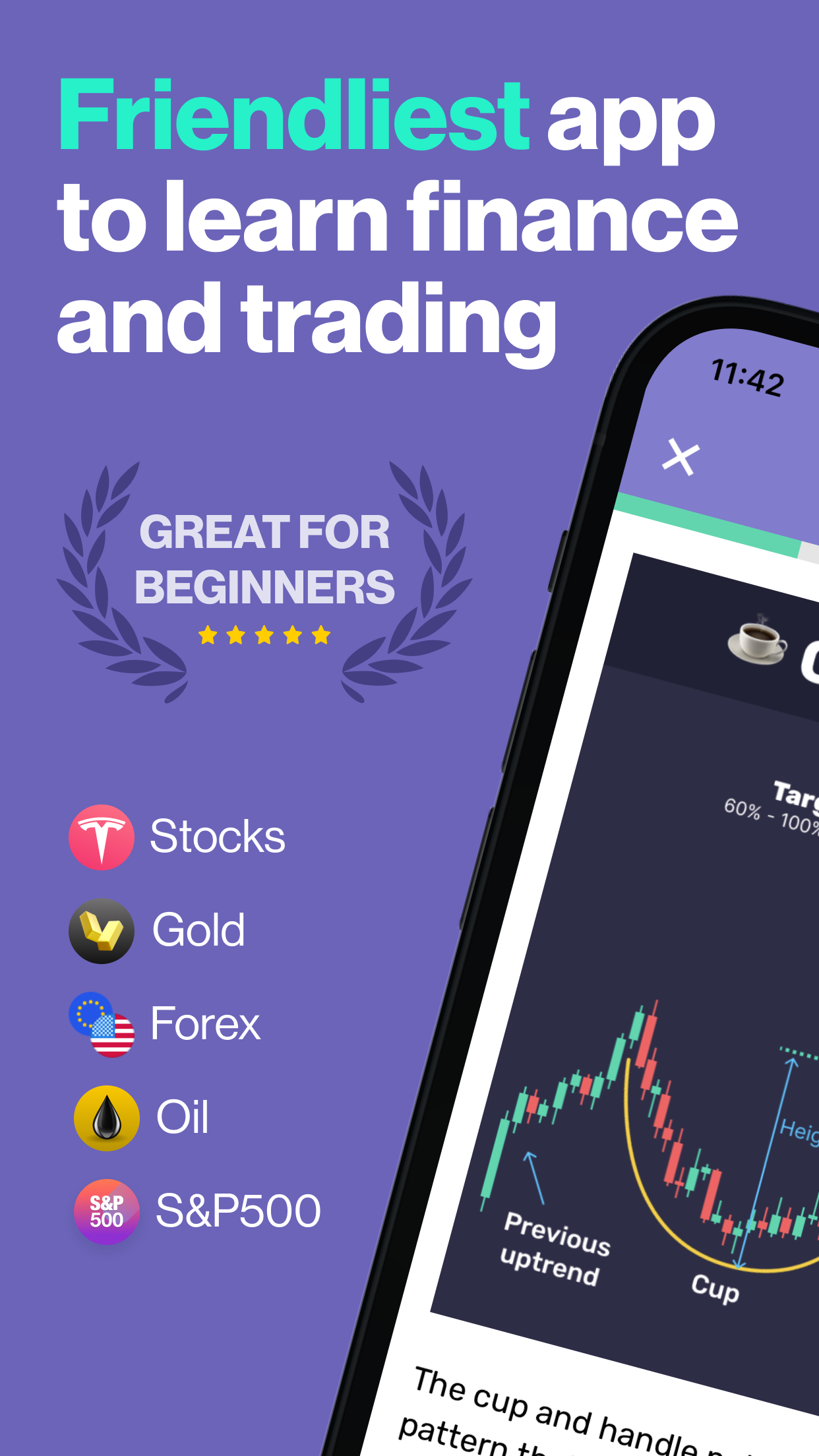 Stock Market Simulator & Game