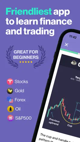 Game screenshot Stock Market Simulator & Game mod apk