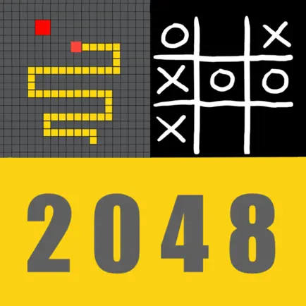 2048 Classic Snake & more Cheats