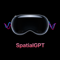SpatialGPT logo