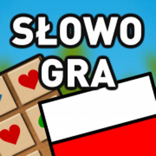Słowo Gra - Polska Gra Słowna icon