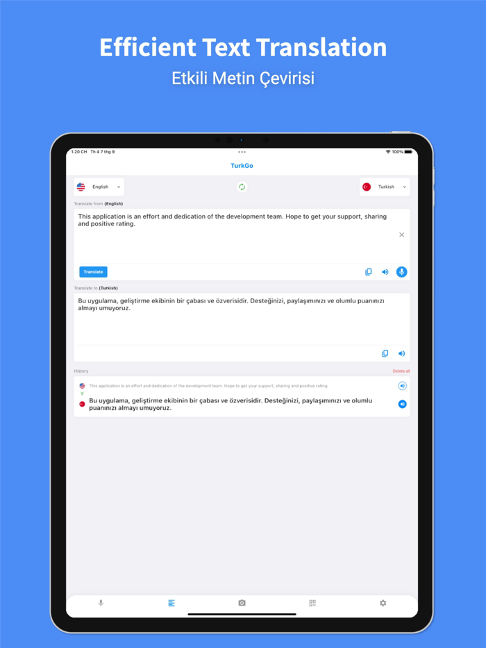 Turkish Translator Pro 
