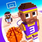 Blocky Basketball FreeStyle App Cancel