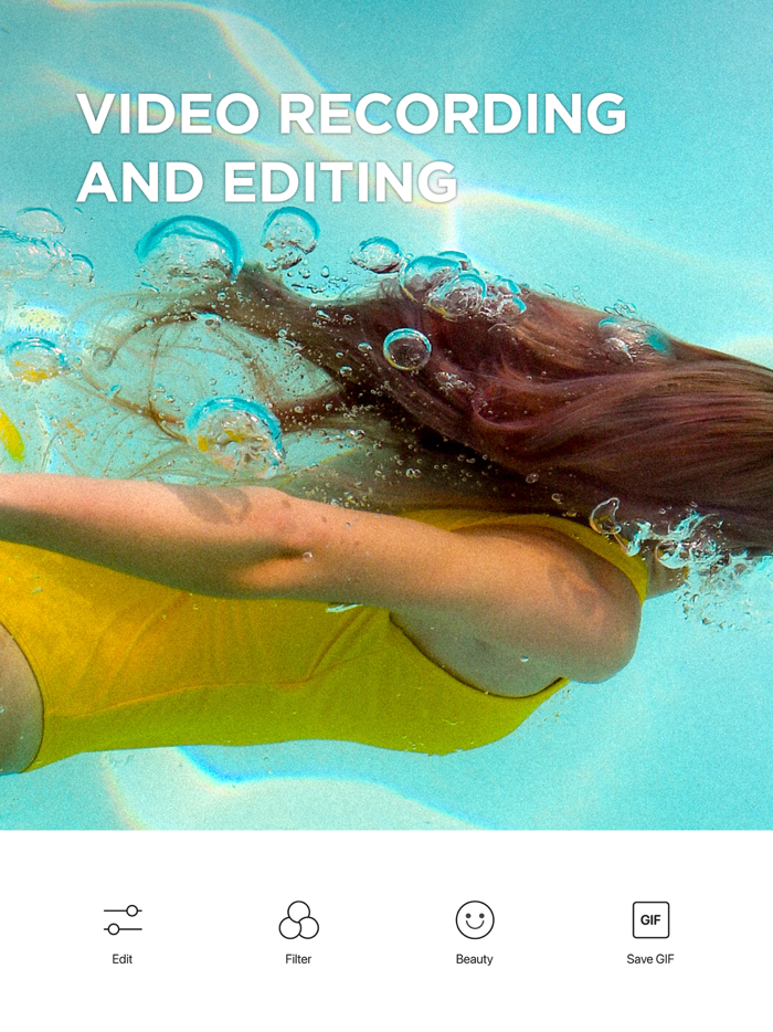 CandyPlus - selfie camera