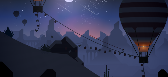 ‎Alto's Odyssey — Remastered Screenshot