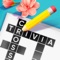 Embark on a thrilling journey with "Trivia Crossword," a unique blend of classic crossword puzzles and mind-bending trivia questions