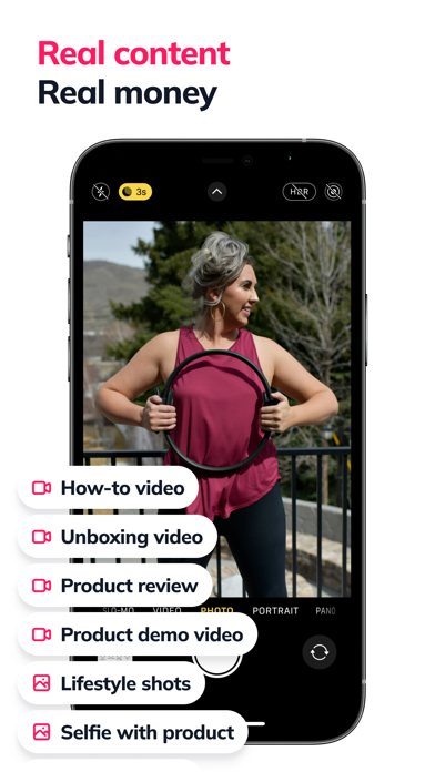 JoinBrands — Be a Creator Screenshot