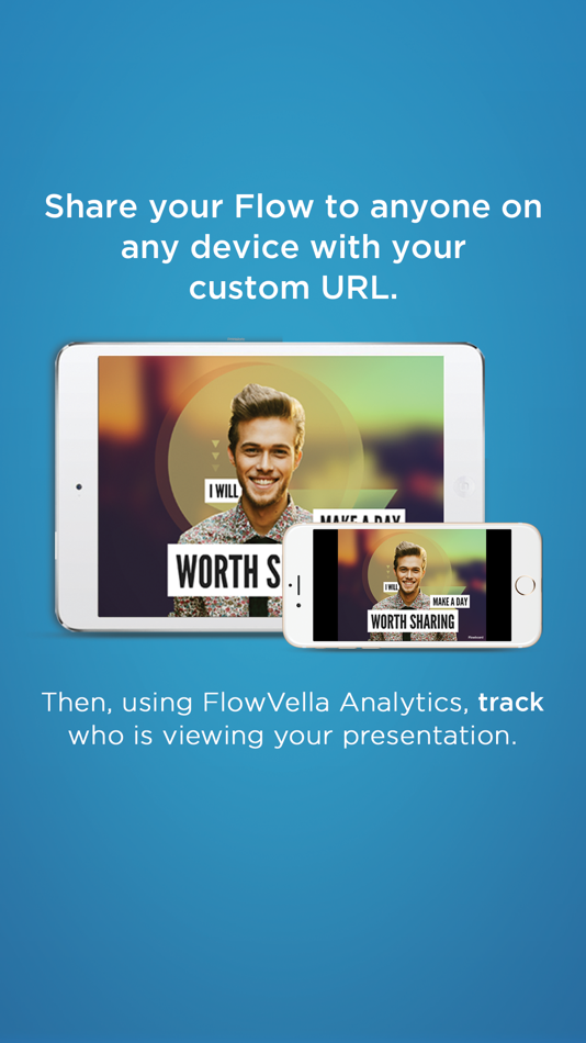 #5. FlowVella Presentation App (iOS) 由: Flowboard
