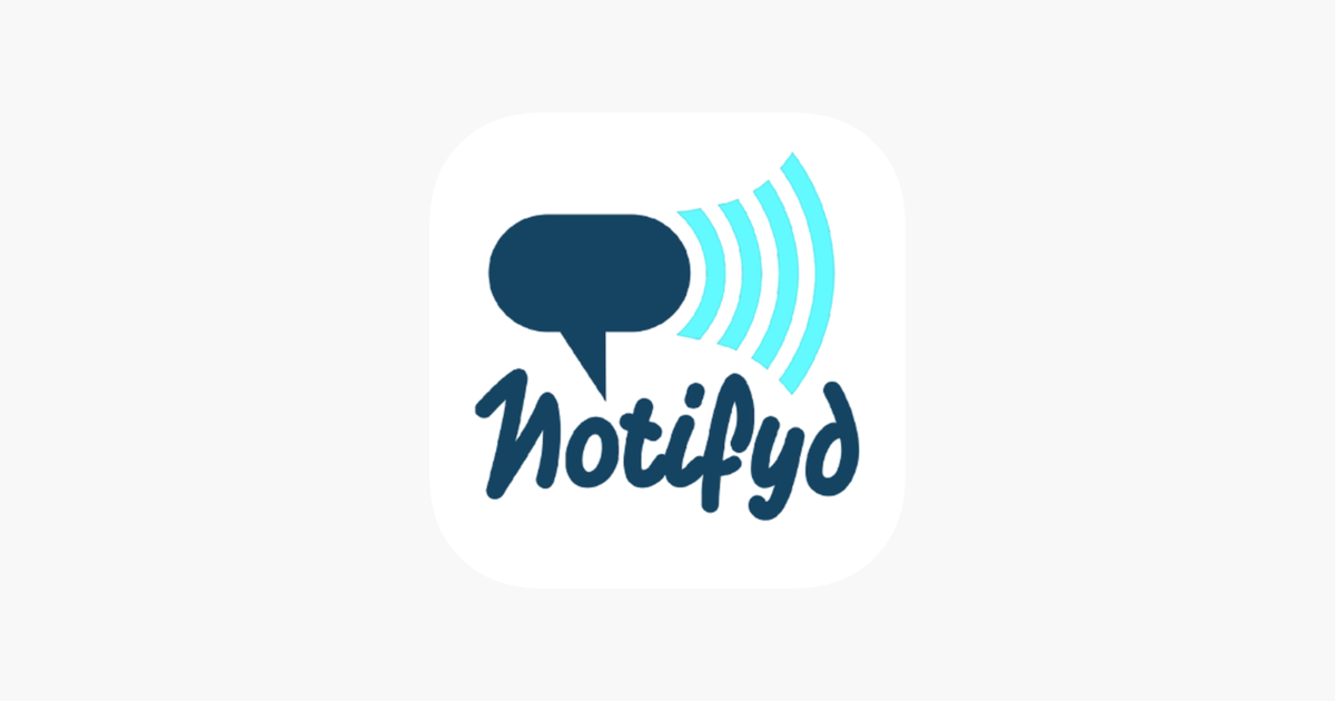 ‎Notifyd on the App Store