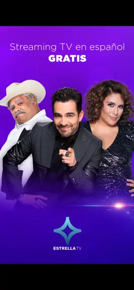 Game screenshot EstrellaTV: TV en Español mod apk