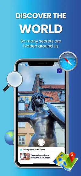 Game screenshot UltronAR apk