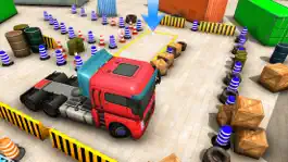 Game screenshot Euro Truck Parking Games mod apk