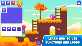 Code Adventures screenshot