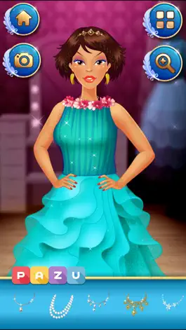 Game screenshot Makeup Girls Princess Prom mod apk
