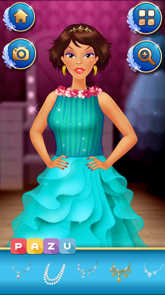 Makeup Girls Princess Prom - 1.63 - (iOS)