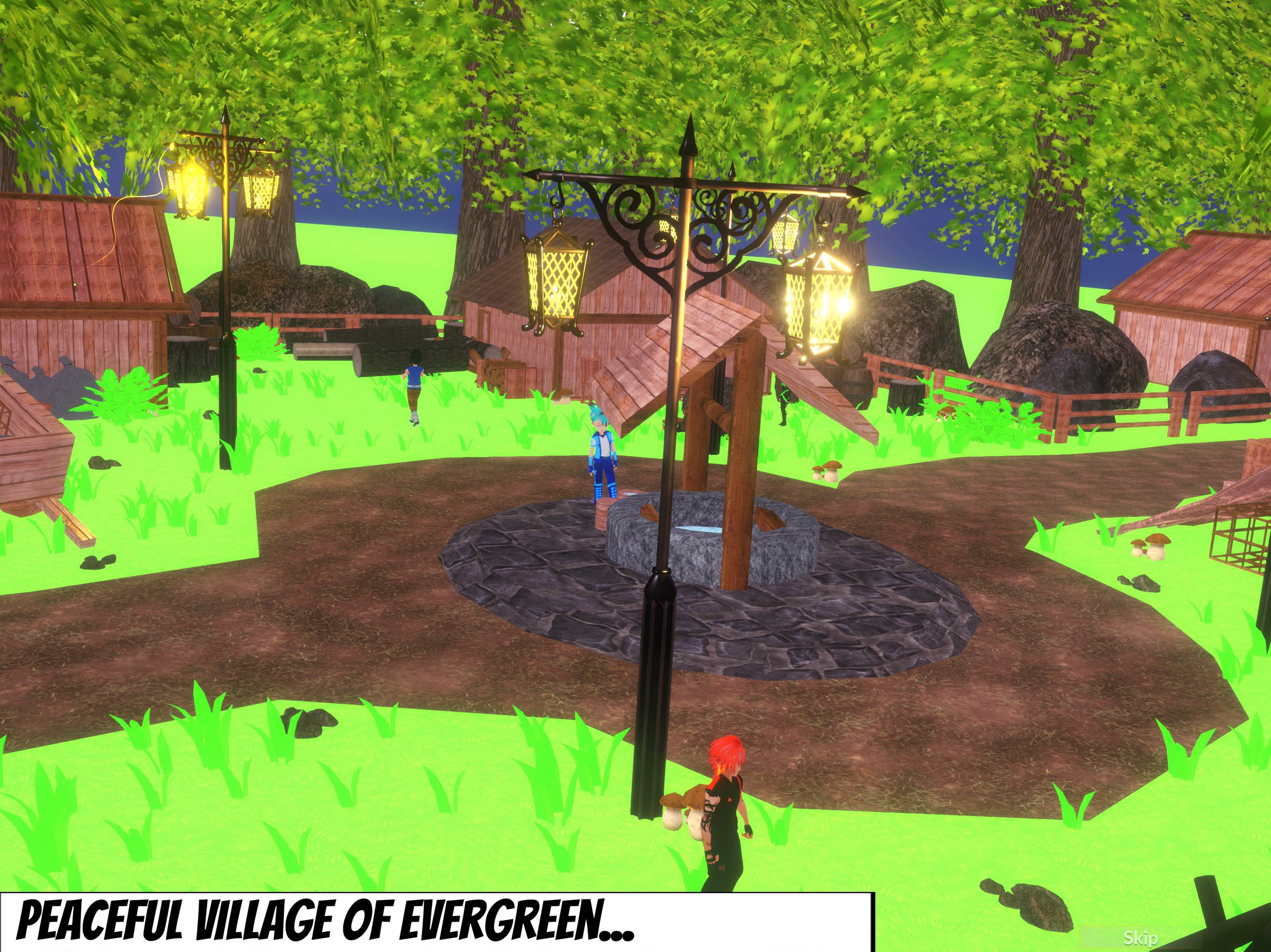 Dragon Little Fighters 2 screenshot 17