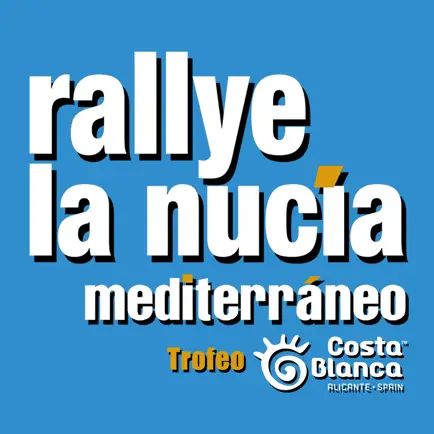 Rallye La Nucía-Mediterráneo Cheats