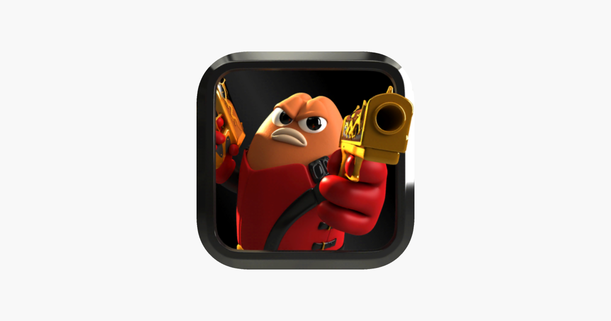 Killer Bean Unleashed na App Store