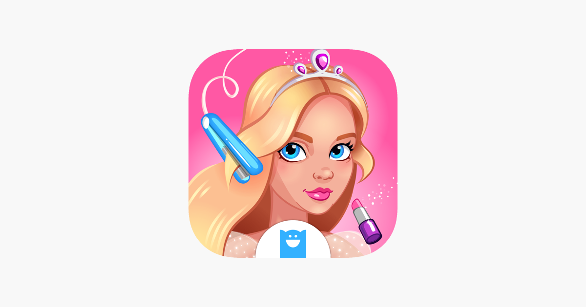 Princess Hair & Makeup Salon v App Store