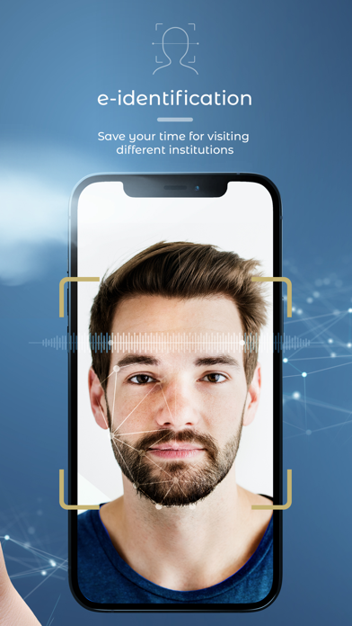 Screenshot #2 pour B-Trust Mobile