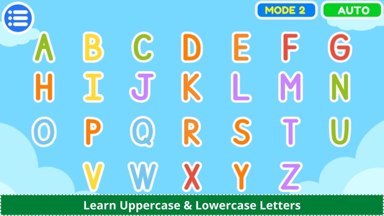 ABC Alphabet - Phonics A to Z