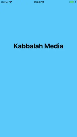 Game screenshot Kabbalah Media mod apk