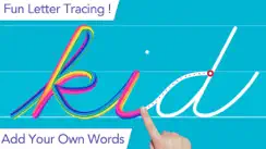 Cursive Writing Wizard -School iPhone image 1