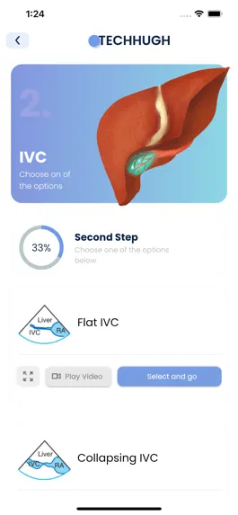 Game screenshot TECHHUGH Medical apk