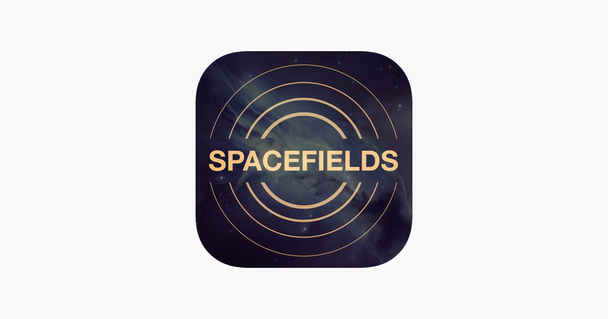 SpaceFields the App Store