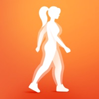 歩数計-歩数、距離、カロリーと体重