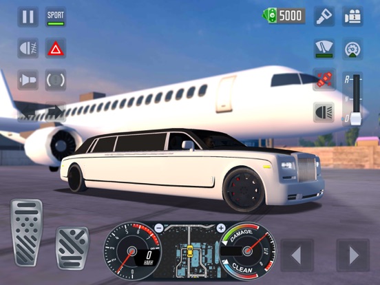 Screenshot #4 pour Taxi Sim 2022 Evolution